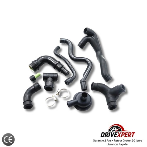 Kit reniflard carter pcv - kit,