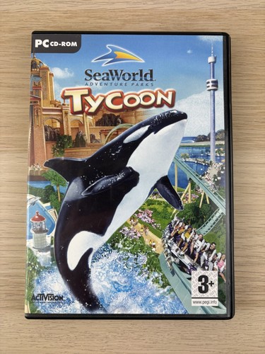 Tycoon seaworld adventure - seaworld,