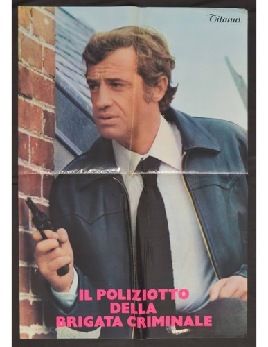 Affiche poliziotto la - affiche,
