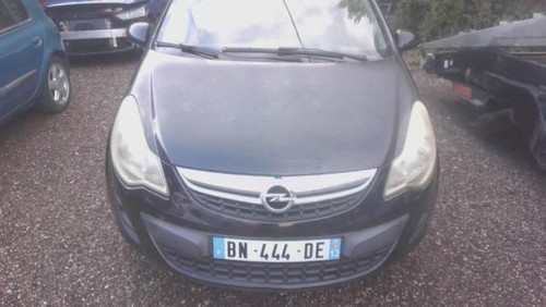 Charniere capot opel - de, corsa