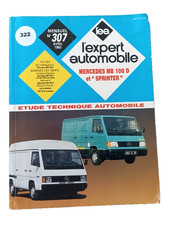 MERCEDES  MB 100 D et SPRINTER
