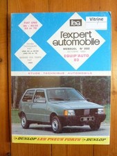 UNO 45 55 70 Revue Technique