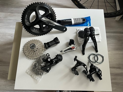 Groupe shimano 105 r7000 - 105,