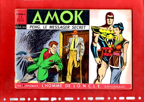 Amok be 2 - amok,