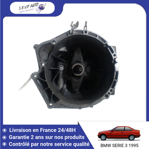 Boite de vitesses - boite,