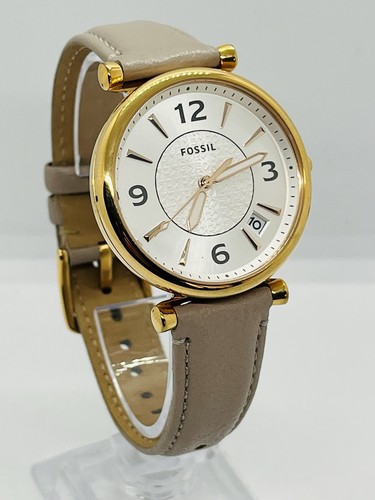 Montre fossil femme gold - montre,