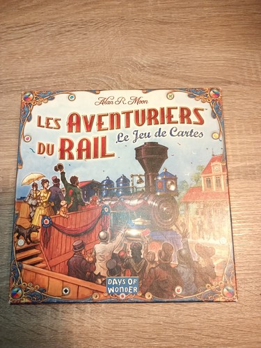 Jeu cartes les aventuriers - jeu,