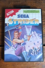 Ancien Jeu SEGA MASTER SYSTEM
