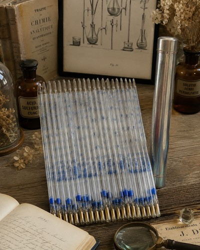 Pipettes graduées dans - 29,