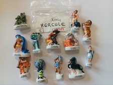 Série Fèves  Complète 2004