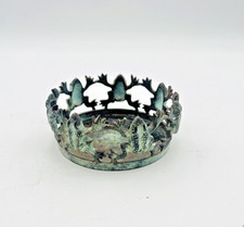 Vide poche en bronze décor de