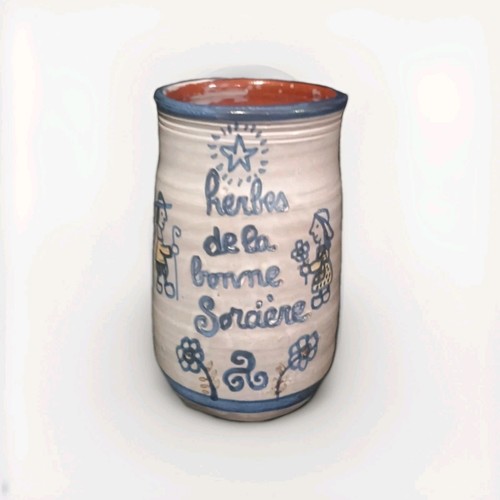 Pot vase céramique - /, jean