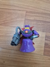 Rare Figurine Mini Zurg Toy