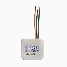 Récepteur micro-radio RTS pour volets électriques - 2401162 Somfy