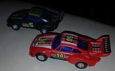 slot car lot 2 Porsche 911 GT