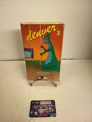 Video vhs denver 2 - denver, parmi