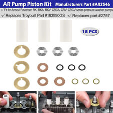 AR2546 Pump 18mm Piston Kit Ceramic Plunger For Annovi Reverberi RK RKA RKV XRCA