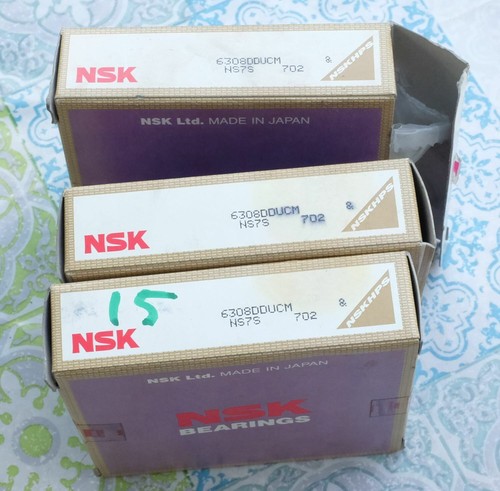 Roulement billes nsk - roulement,