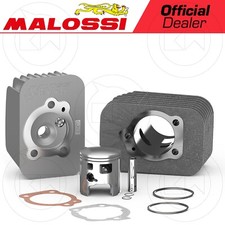 MALOSSI 3118572 Kit Modifica Ø 46,5 En Fonte Ø12 Italjet Pack 50 2T