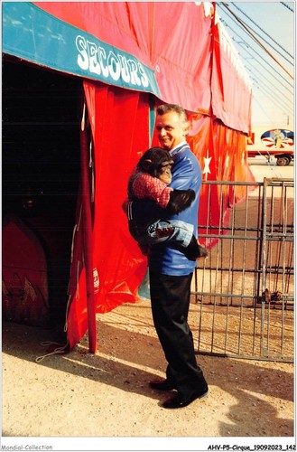 Ahvp5 0454 circus - -, desired