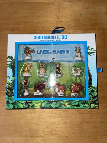 Coffret collector vintage - coffret,