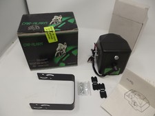 alarme de voiture META  M12A sirène electrique auto alimentée