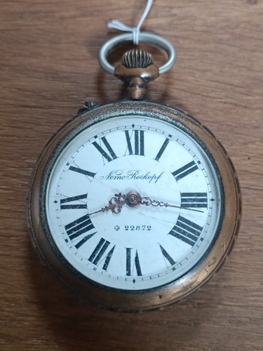 Montre gousset régulateur - montre,
