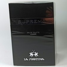 La martina Supremo Eau de