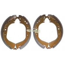 JEU DE MACHOIRES GARNITURE DE FREIN AR TOYOTA LAND CRUISER HZJ78 HZJ79 4.2D...