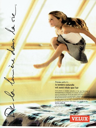Publicité advertising 079 - publicité,