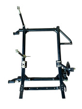 Side-Car Cadre Blattgefedert