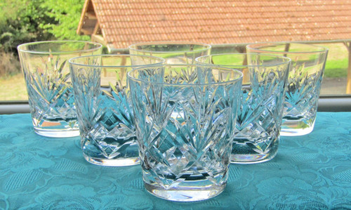 Grand verres whisky - grand,