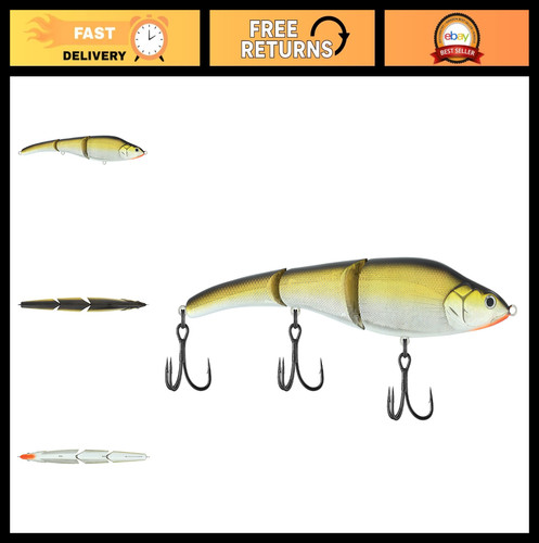Magic swimmer fishing - lure,