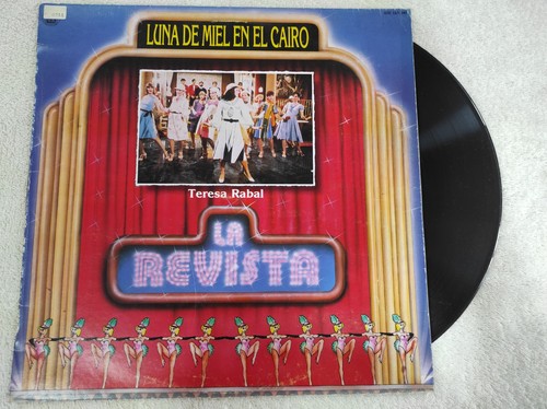 Revue vinyle lune de - lp,