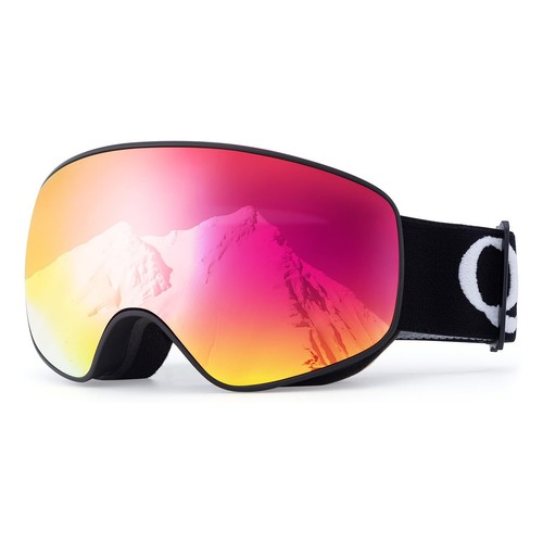 Masque ski enfant antibuée - de,