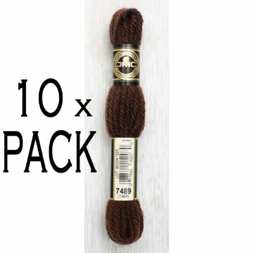 10x dmc laine colbert - 10x,