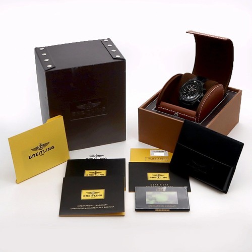 Breitling chronomat - breitling, 44