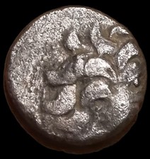 Drachme Au Cavalier Ailee