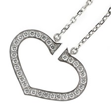 Collier pendentif diamant