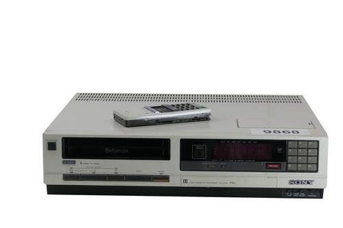 Sony c30e magnétoscope - |,