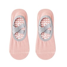 Cours de danse chaussettes