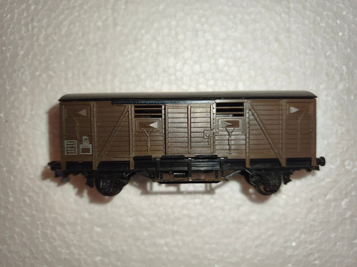 Hornby 7040 wagon couvert - ho,