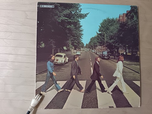 Disque tours the beatles - disque, 33