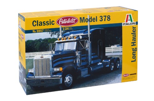 Italeri 3857 maquette camion - italeri,