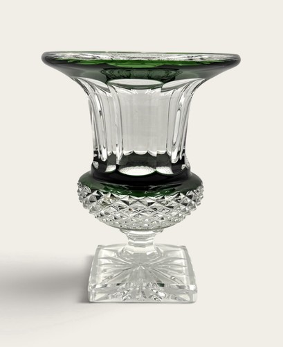 Vase cristal saint louis - vase, saint-louis