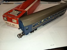 Voiture CIWL et des GEE HO TROBY Ref. 4300 très bon état aménagée