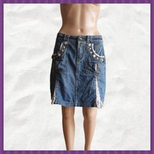 Jupe En Jeans Promod T38