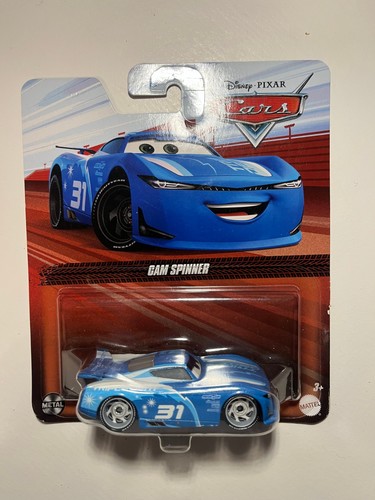 Voiture cars disney pixar - cars,