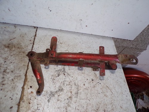 Bras oscillant broche - bras,