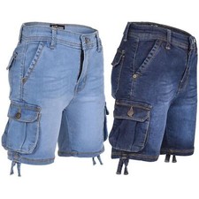 Cargo Short Jeans Combat